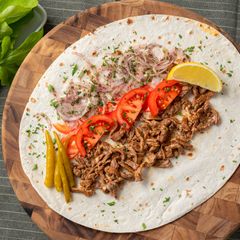 Korykos Mersin Tantuni