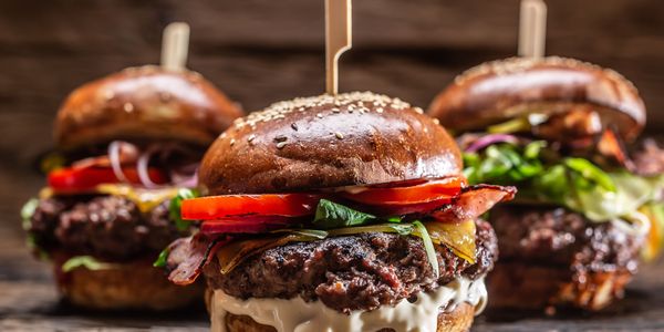 Hmbrgr Homemade Burgers