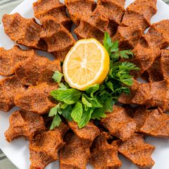 Samsat Çiğ Köfte