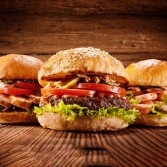 Bane Burger & Hotdog