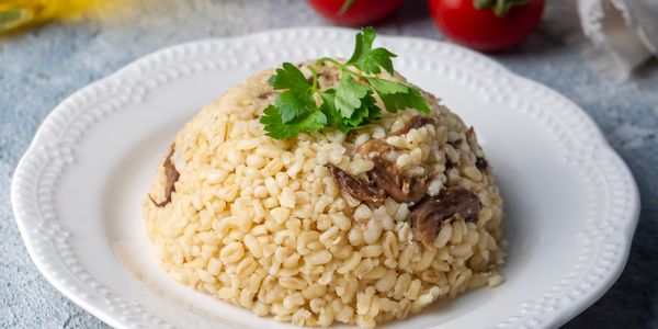 Pilavcı Abi
