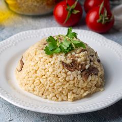 Pilavcı Abi