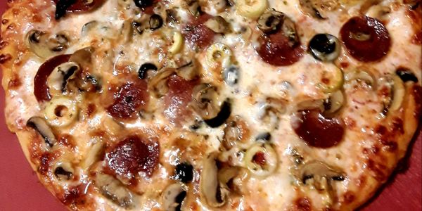 Pizza Mari