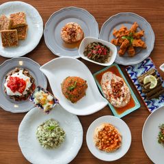 Kuş Sütü Döner ve Meze Evi