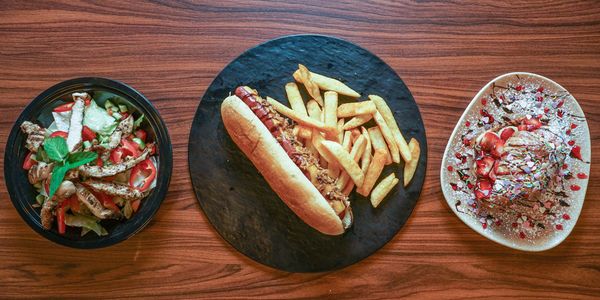 Barbec'cue Burger