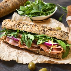 Sır Sandwich Kumpir & Tost