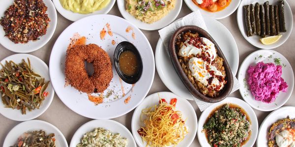 Köpoğlu Ev Yemeği & Meze