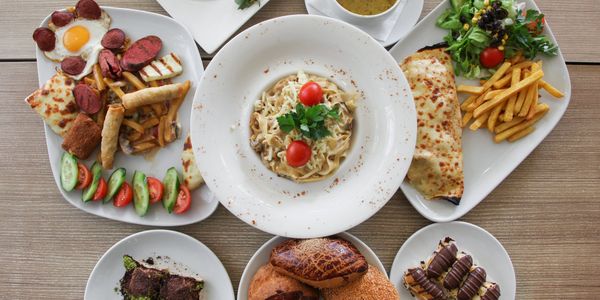 Hüdaverdi Pasta & Bistro