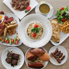 Hüdaverdi Pasta & Bistro