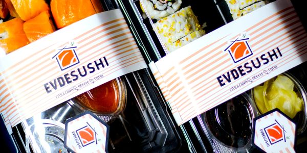 Evde Sushi