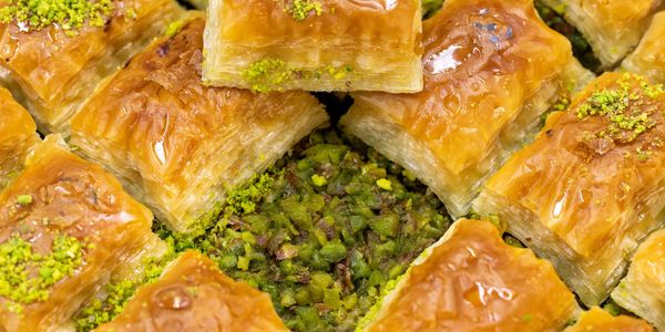Gaziantep Seç Baklava