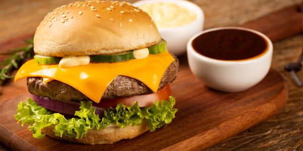 Butcher's Burger