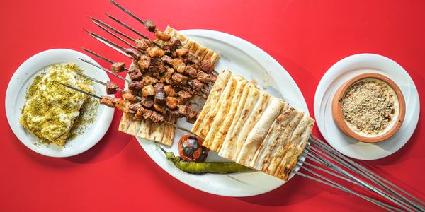 Gıyma Kebap & Ciğer & Dürüm