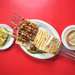 Gıyma Kebap & Ciğer & Dürüm
