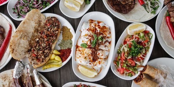 Mersin Limon Tantuni