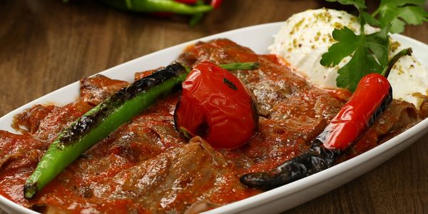 Şan İskender & Islama Köfte