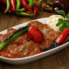 Şan İskender & Islama Köfte