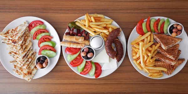 Tuna Simit Cafe