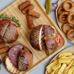 HamBuga Kasap Burger