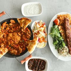 Beytepe Lezzet Sofrası Pide & Kebap