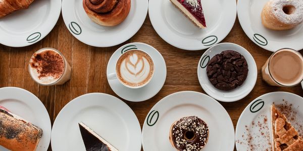 Globica Coffee Shop