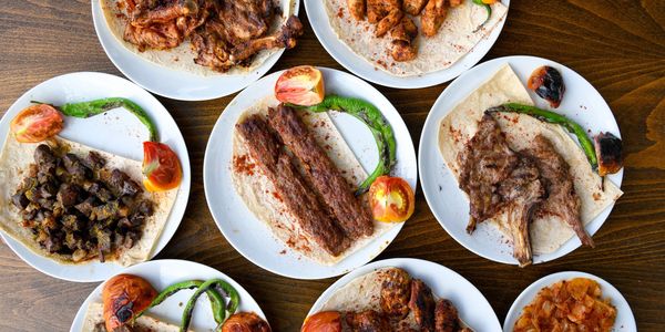 Ayaz Kokoreç & Kebap
