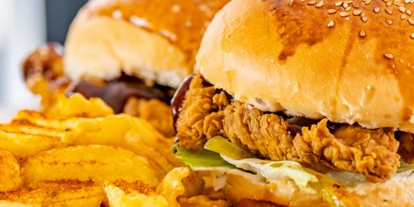 Chicken Garage Cajun & Burger