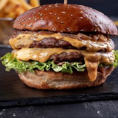 Etçi Mehmet Burger