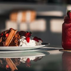 A' Waffle Bistro