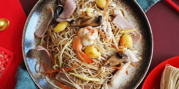 Noodle Pan