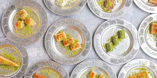 Nacaroğlu Baklava