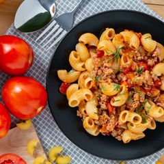 Gastrowich Taze Makarna