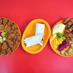 Tarihi Antep Çiğ Köfte