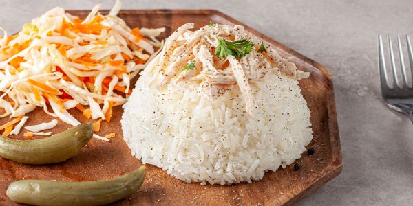 Paşa Pilav