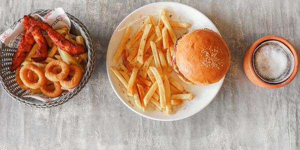 Burger Time