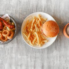 Burger Time