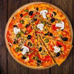 Küçük İtalya Pizza & Kahve & Tatlı