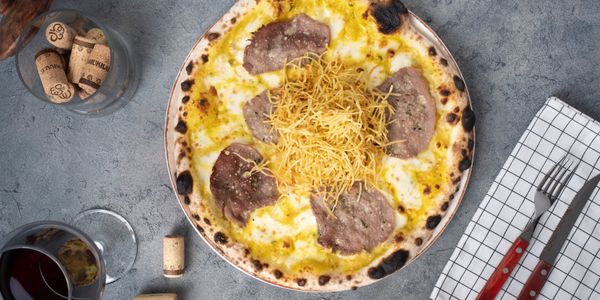 Double Zero Pizzeria