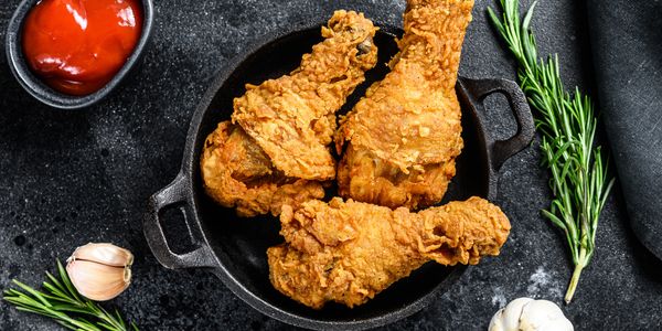 Gıdak Fried Chicken