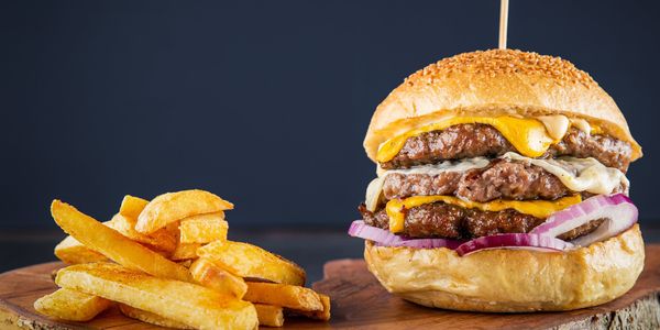 Aloha Burger & Kitchen