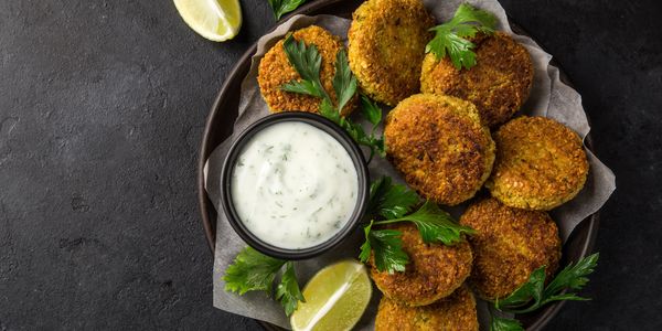 Dr. Falafel