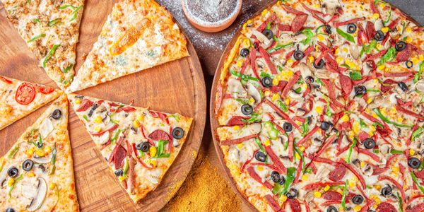 Italian Di'pizza