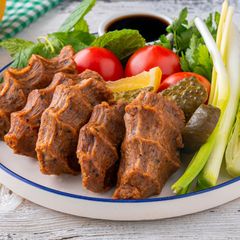 Çiğ Köfte İstasyonu