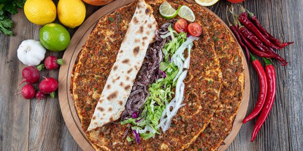 Tarihi Taş Fırın Pide & Pizza