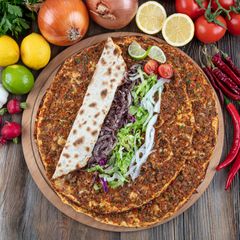 Tarihi Taş Fırın Pide & Pizza