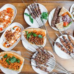 Mersinli Ciğerci Apo & Tantuni