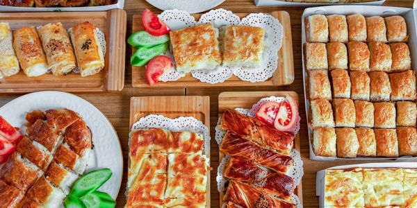 Sini Ev Börek & Baklava