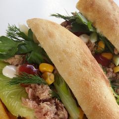 Cuisine Sandviç & Burger & Tatlı