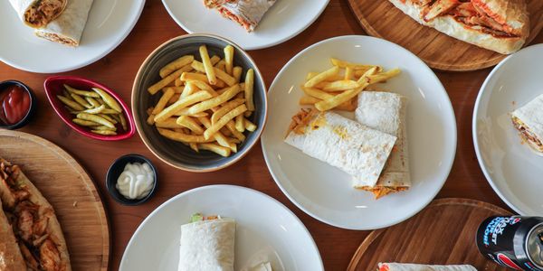 Oburx Döner & Cafe