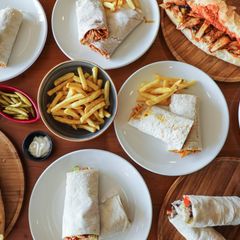 Oburx Döner & Cafe